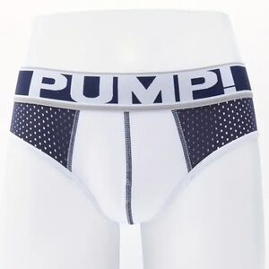 Pump Mesh Brief